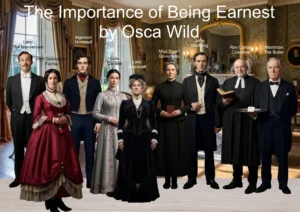 the importance of being earnest