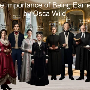 the importance of being earnest