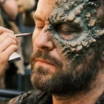 003 The art of transformation: makeup and prosthetics in theatre, TV and film makup500
