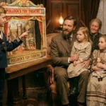 victorian toy theatre