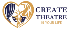 create theatre logo